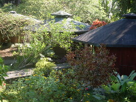 Bungalows Aché