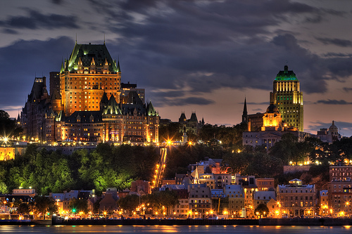 Quebec, Canada
  Welcomes you