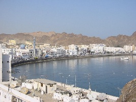UK and Oman