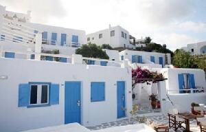 Madalena Mykonos Town Hotel