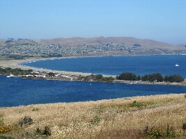 Napa or Sonoma County United States Bay
