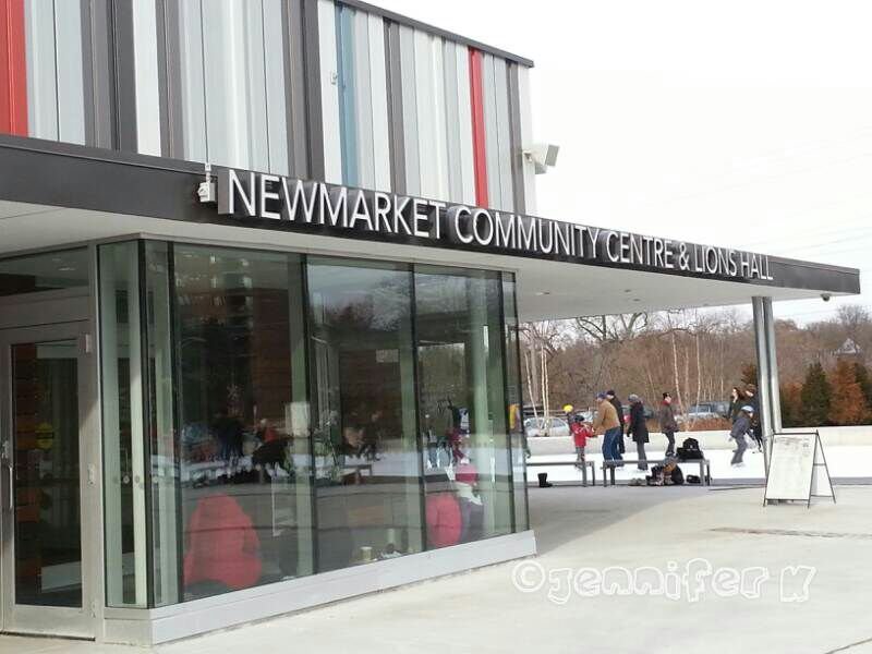 Newmarket Pregnancy 
        Support Centre