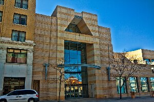 Ogden United States Conference Center