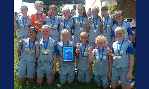 Kansas Rush Soccer Club