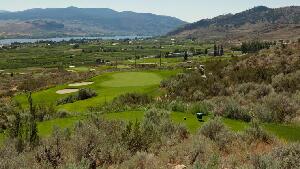 Osoyoos Canada Golf