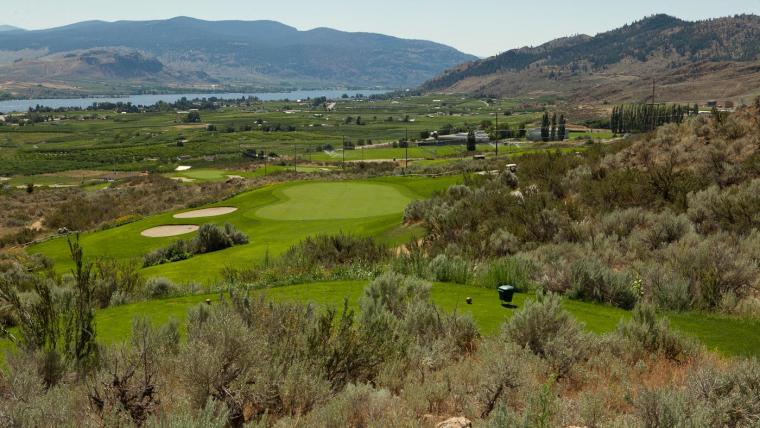 Welcome to Osoyoos Golf Club