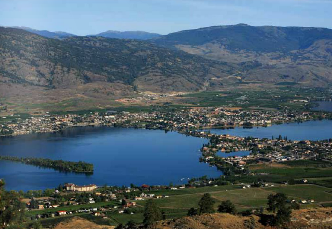 Wakeboardng Osoyoos, BC