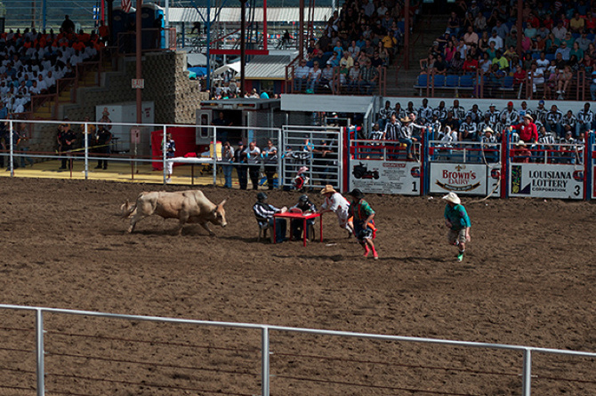 Angola Rodeo