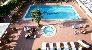 Welcome to Harem Hotel