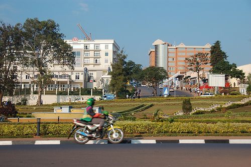 UK and Rwanda