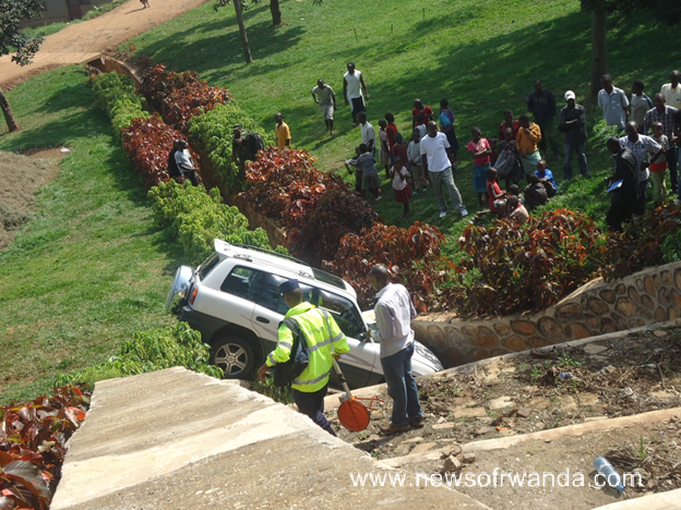 Rwanda News