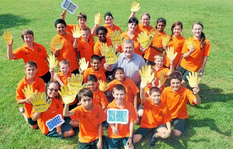 Welcome to Thabeban State School