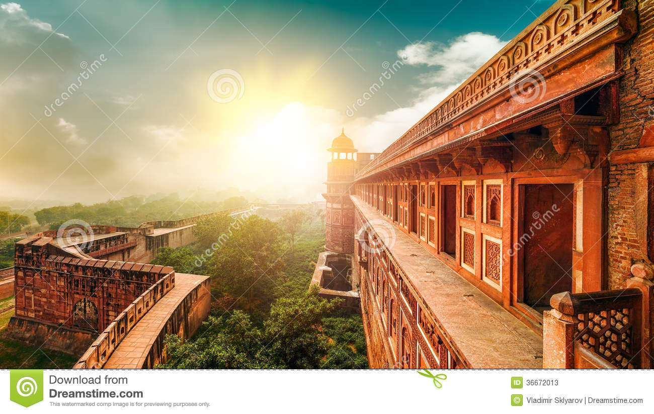 Ageless Agra