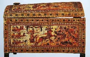 Treasures and Tut