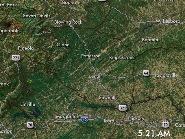 Caldwell, WV