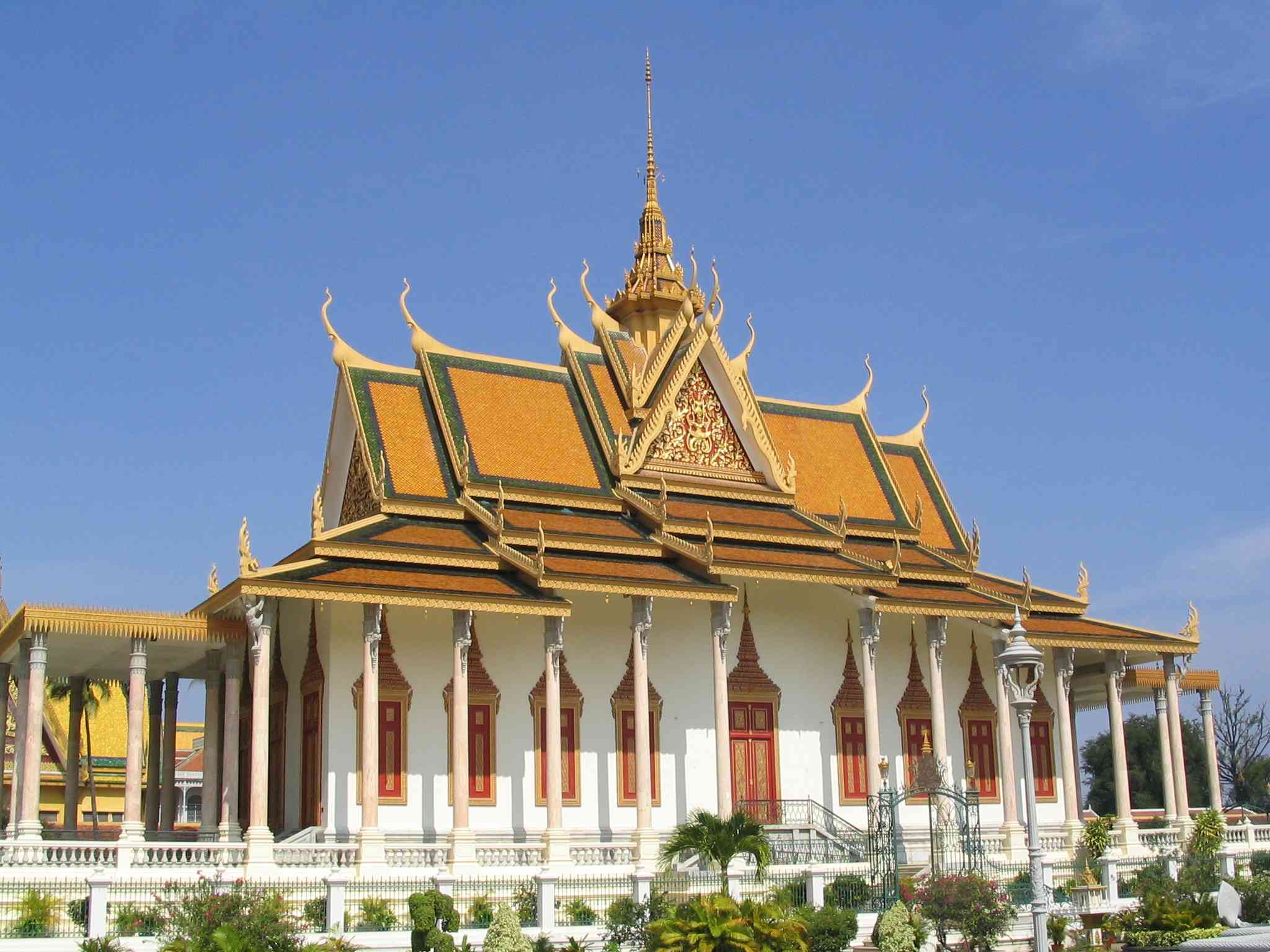 Phnom Penh's Past