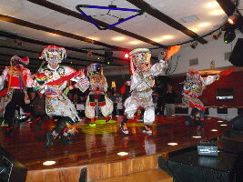 La Dama Juana Restaurant Plaza