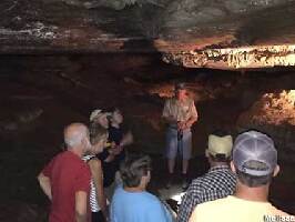 War Eagle Cavern