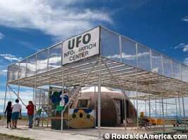 The UFO Watchtower