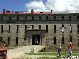 Delaware City United States Fort