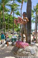 Duke Kahanamoku Statue
