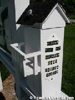 Two-Story Outhouse