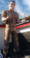 Desert Storm Muffler Man