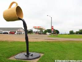 United States Sculpture Park