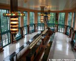 The Hall of Waters