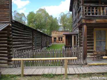 Bannack Ghost Town: Ghosts and Gallows