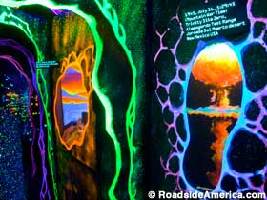 Roswell United States Walk