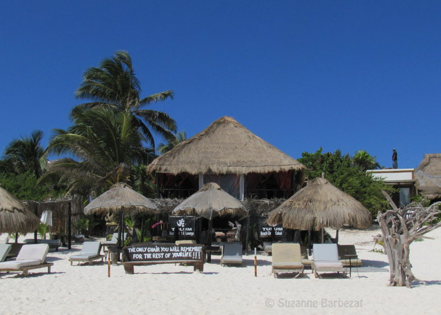 Om Tulum Hotel Cabanas and Beach Club