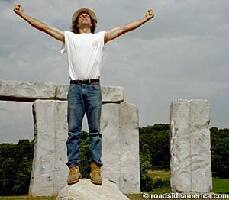 Foamhenge