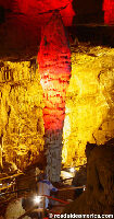Lewisburg United States Cave