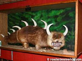 Home of the Hodag