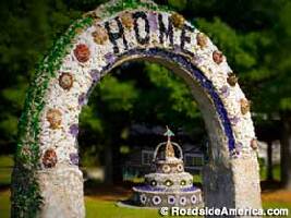 The Wegner Grotto