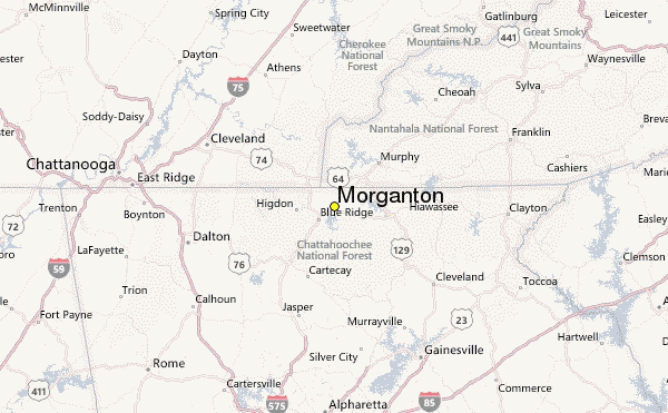 Morganton, GA