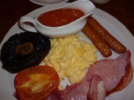 The Llanwenarth Hotel