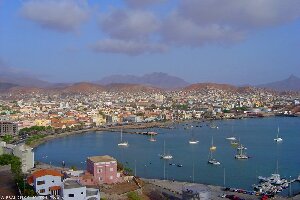 Governments on the WWW: Cape Verde