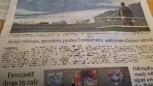 Talkeetna News