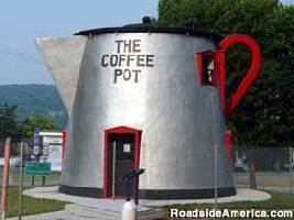 The Coffee Pot