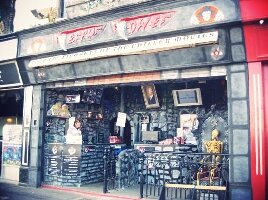 Welcome to Terror Tower