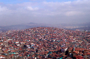 Turkey°Ankara