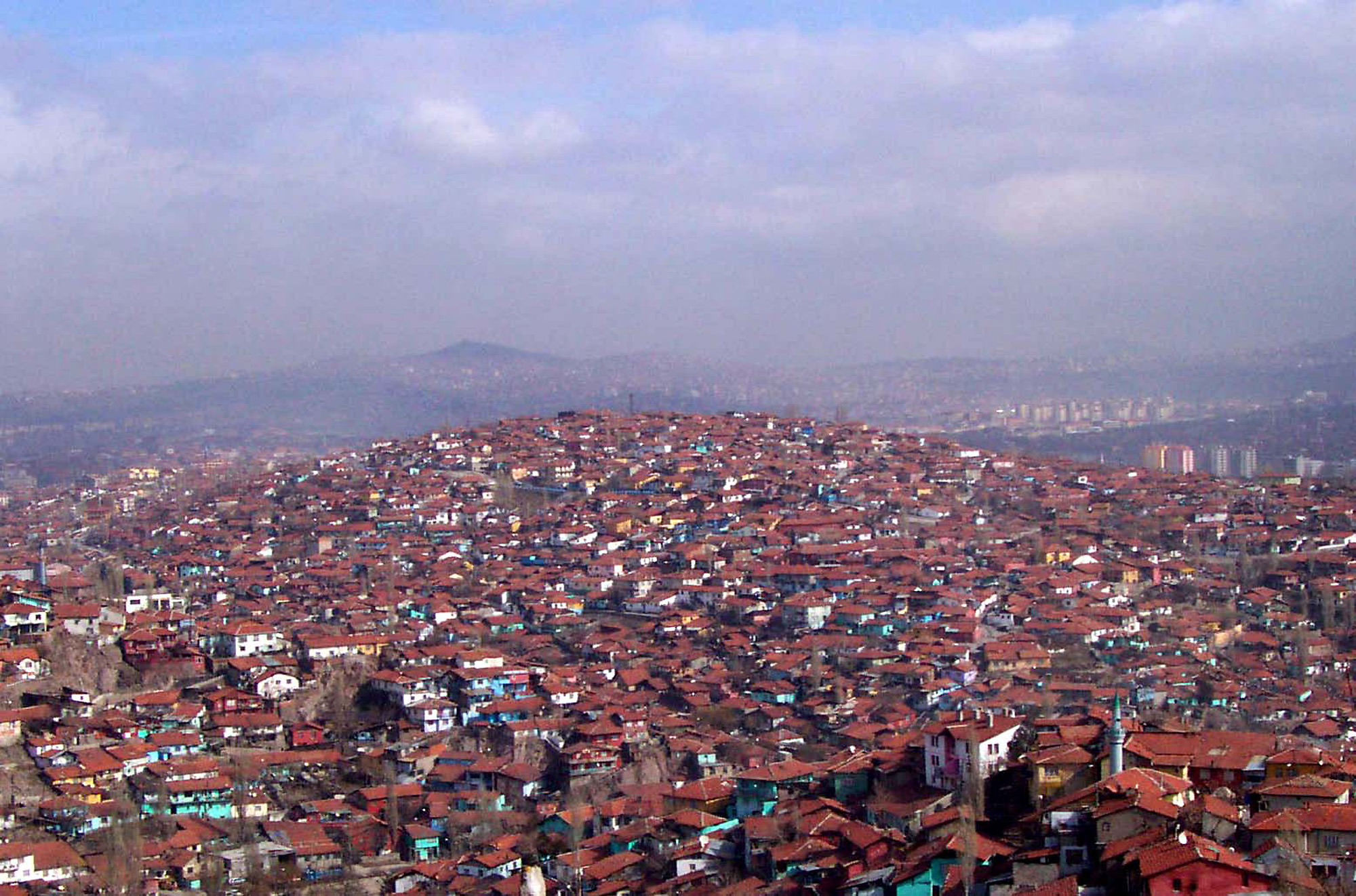 Turkey°Ankara