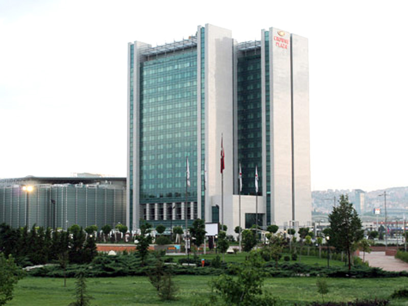 Ankara Plaza Hotel
