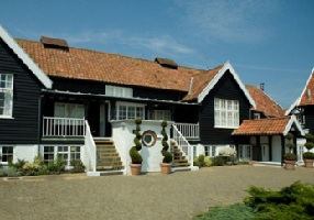 Aldeburgh England Golf