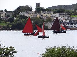 Connemara Cottages, Roundstone, Galway
