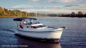 YACHT AND POWER BOAT SALES, NEW AND USED.