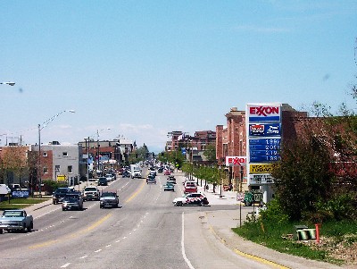 Welcome to Bozeman, Montana