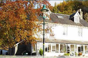 Salen England Hotel